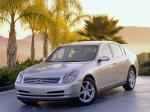Infiniti G35 2002 года